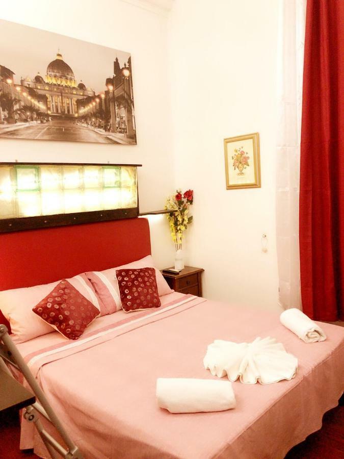 Affittacamere Sereno Róma Kültér fotó