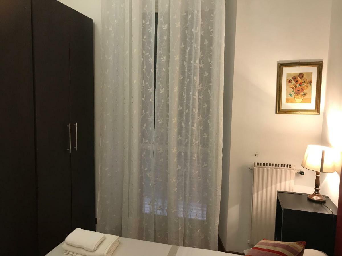 Affittacamere Sereno Róma Kültér fotó