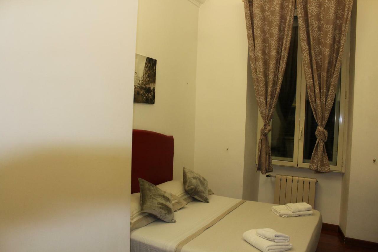 Affittacamere Sereno Róma Kültér fotó