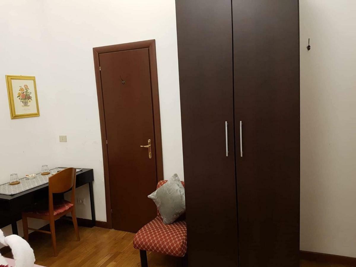Affittacamere Sereno Róma Kültér fotó